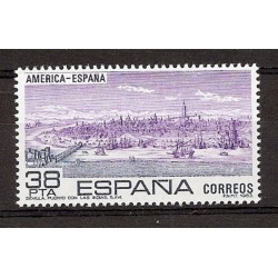 Sellos - Países - España - 2º Cent. (Series Completas) - Juan Carlos I - 1983 - 2720 - **