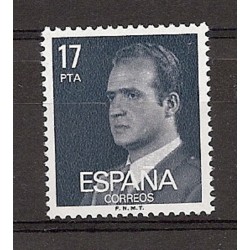 Sellos - Países - España - 2º Cent. (Series Completas) - Juan Carlos I - 1984 - 2761 - **