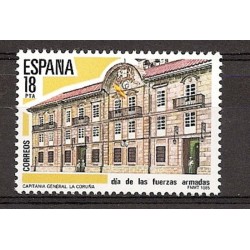 Sellos - Países - España - 2º Cent. (Series Completas) - Juan Carlos I - 1985 - 2790 - **