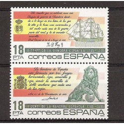 Sellos - Países - España - 2º Cent. (Series Completas) - Juan Carlos I - 1985 - 2791/92 - **