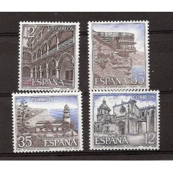 Sellos - Países - España - 2º Cent. (Series Completas) - Juan Carlos I - 1986 - 2835/38 - **