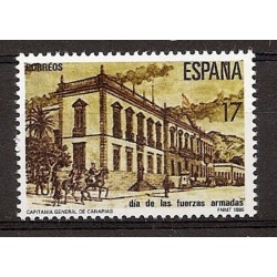 Sellos - Países - España - 2º Cent. (Series Completas) - Juan Carlos I - 1986 - 2849 - **