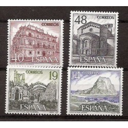 Sellos - Países - España - 2º Cent. (Series Completas) - Juan Carlos I - 1987 - 2900/03 - **