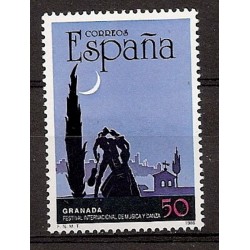 Sellos - Países - España - 2º Cent. (Series Completas) - Juan Carlos I - 1988 - 2952 - **