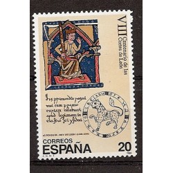 Sellos - Países - España - 2º Cent. (Series Completas) - Juan Carlos I - 1988 - 2961 - **