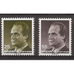 Sellos - Países - España - 2º Cent. (Series Completas) - Juan Carlos I - 1990 - 3096/97 - **