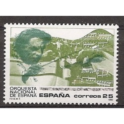 Sellos - Países - España - 2º Cent. (Series Completas) - Juan Carlos I - 1990 - 3098 - **