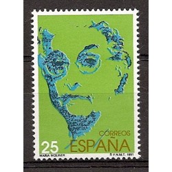 Sellos - Países - España - 2º Cent. (Series Completas) - Juan Carlos I - 1991 - 3099 - **