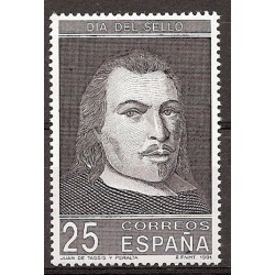 Sellos - Países - España - 2º Cent. (Series Completas) - Juan Carlos I - 1991 - 3110 - **