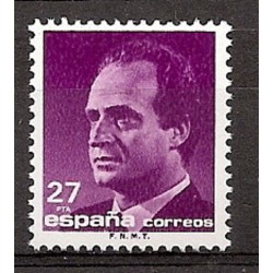 Sellos - Países - España - 2º Cent. (Series Completas) - Juan Carlos I - 1992 - 3156 - **