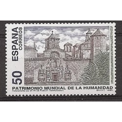 Sellos - Países - España - 2º Cent. (Series Completas) - Juan Carlos I - 1993 - 3276 - **