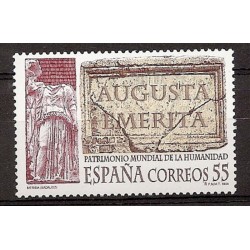 Sellos - Países - España - 2º Cent. (Series Completas) - Juan Carlos I - 1994 - 3316 - **