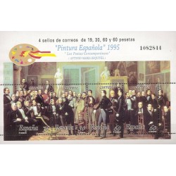 Sellos - Países - España - 2º Cent. (Series Completas) - Juan Carlos I - 1995 - 3401 - **