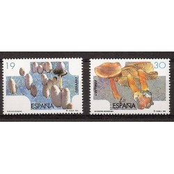 Sellos - Países - España - 2º Cent. (Series Completas) - Juan Carlos I - 1995 - 3341/42 - **