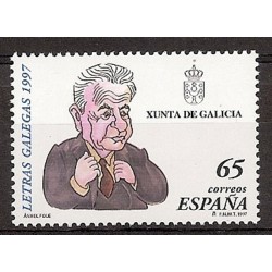 Sellos - Países - España - 2º Cent. (Series Completas) - Juan Carlos I - 1997 - 3485 - **