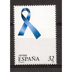 Sellos - Países - España - 2º Cent. (Series Completas) - Juan Carlos I - 1997 - 3501 - **