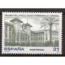 Sellos - Países - España - 2º Cent. (Series Completas) - Juan Carlos I - 1997 - 3518 - **