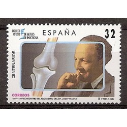 Sellos - Países - España - 2º Cent. (Series Completas) - Juan Carlos I - 1997 - 3481 - **