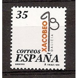 Sellos - Países - España - 2º Cent. (Series Completas) - Juan Carlos I - 1998 - 3525 - **