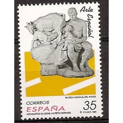 Sellos - Países - España - 2º Cent. (Series Completas) - Juan Carlos I - 1998 - 3553 - **