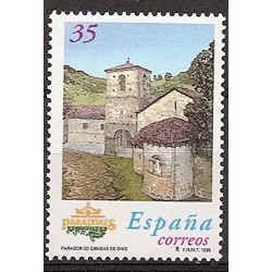 Sellos - Países - España - 2º Cent. (Series Completas) - Juan Carlos I - 1999 - 3650 - **