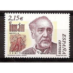 Sellos - Países - España - 2º Cent. (Series Completas) - Juan Carlos I - 2003 - 3977 - **