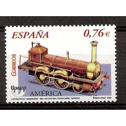 Sellos - Países - España - 2º Cent. (Series Completas) - Juan Carlos I - 2003 - 4025 - **