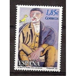 Sellos - Países - España - 2º Cent. (Series Completas) - Juan Carlos I - 2003 - 4026 - **