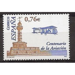 Sellos - Países - España - 2º Cent. (Series Completas) - Juan Carlos I - 2003 - 4047 - **