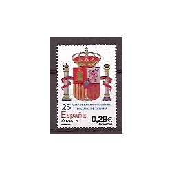 Sellos - Países - España - 2º Cent. (Series Completas) - Juan Carlos I - 2006 - 4284 - **