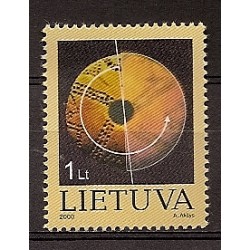 C - Ciencia - Lituania - ** - 655