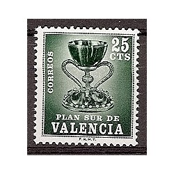 España - Plan Sur de Valencia - ** - Año 1968 - 5