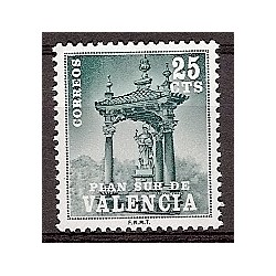 España - Plan Sur de Valencia - ** - Año 1971 - 6