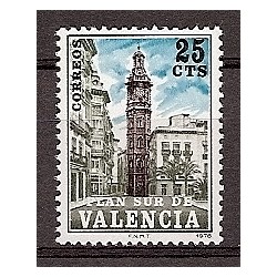 España - Plan Sur de Valencia - ** - Año 1978 - 9