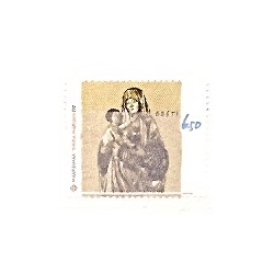 N - Navidad - Estonia - ** - Y 389