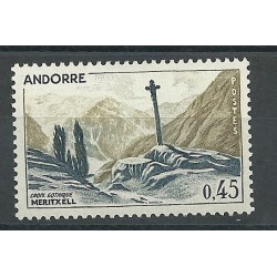 Andorra - Correo Francés - Series completas - ** - 1970 - 224