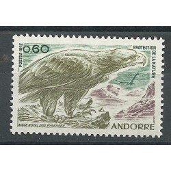 Andorra - Correo Francés - Series completas - ** - 1972 - 240