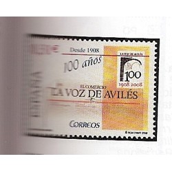 España - 2º Cent. (Series Completas) - Juan Carlos I - 2008 - 4386 - **