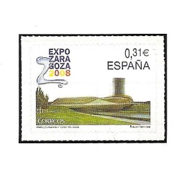 España - 2º Cent. (Series Completas) - Juan Carlos I - 2008 - 4391 - **