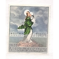 E - Europa - San Marino - ** - 0686