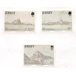 E - Europa - Jersey - ** - 0171/3