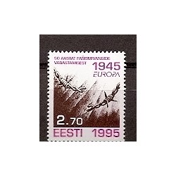 E - Europa - Estonia - ** - 0263