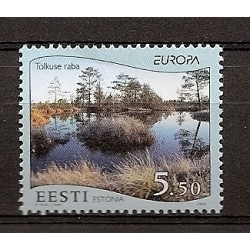 E - Europa - Estonia - ** - 0334