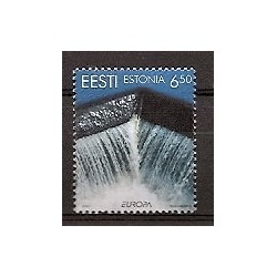 E - Europa - Estonia - ** - 0385