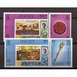 E - Europa - Jersey - ** - 0293/96