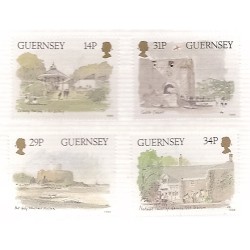 C - Cultura - Guernesey - ** - 0371/74