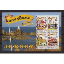 C - Cultura - Jersey - ** - 0075