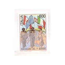 C - Cultura - Italia - ** - 1880