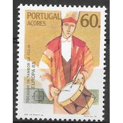 C - Cultura - 362 - Azores - Año 1985