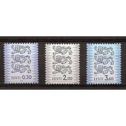 B - Banderas - Estonia - ** - 0344/6